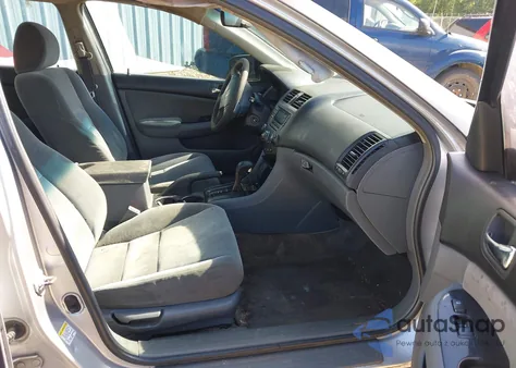 2006 Honda Accord 2.4 Se из США, поврежденный, VIN 1HGCM56306A146399